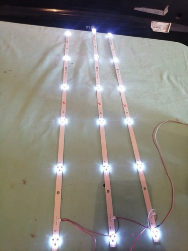 Kit Leds Spectra 32-hdsp