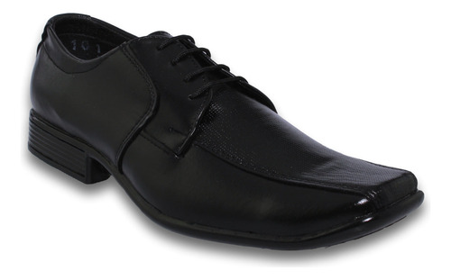 Zapatos De Vestir Para Hombre Estilo 0313df7 Acabado Piel Co