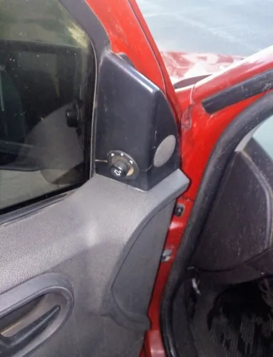 Chocada Ford Ecosport Xls
