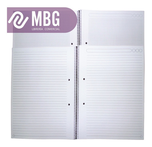 Imagen 4 de 7 de Kit Utiles Universitario Combo Por 11 Piezas