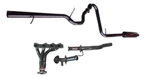 Comprar Escapes Silens  Completo Con Multiple Silen Fox Trend Voyage