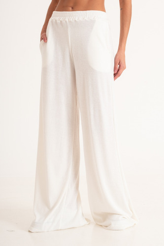 Pantalon Palazo Lanilla Morley Mujer Art 2526