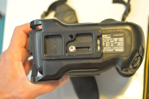 Nikon D4s Corpo