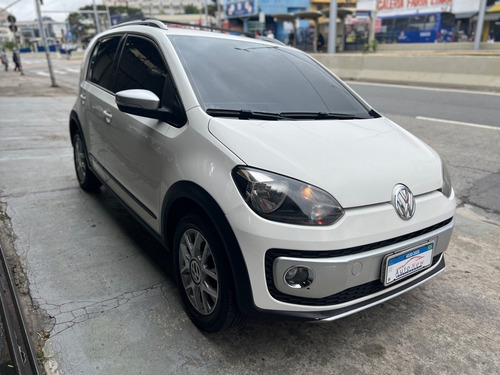 Imagem 2 de 11 de Volkswagen Up! Cross