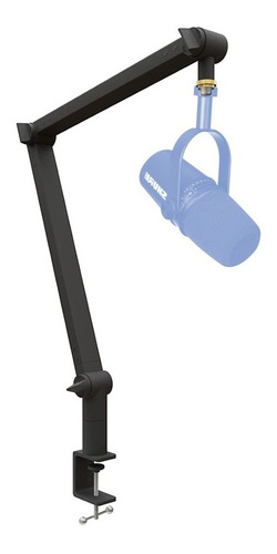 Pedestal Braço Articulado P/microfone Blue,hyperx,podmic,mv7