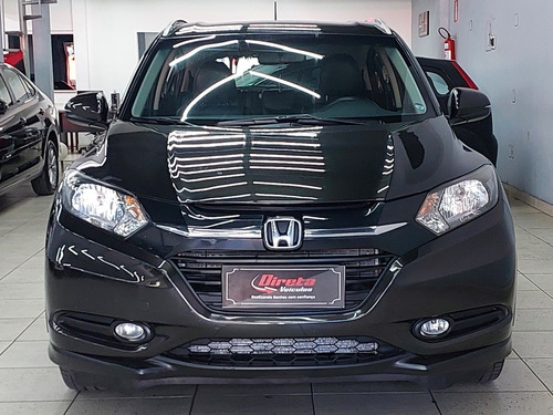 Honda HR-V 1.8 16V FLEX EX 4P AUTOMÁTICO