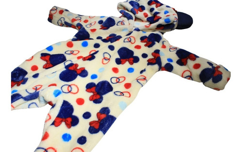 Imagen 9 de 10 de Oferta Descuento Promoción Mameluco Minnie Mouse Muy Suave