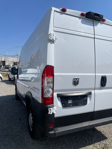 Ram Promaster V6/3.6 Aut.