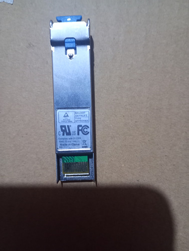 Transeivers Allied Telesis Monomodo El Par (Usado)