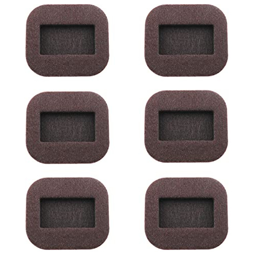 Ruedas, Zzhxsm 6 Uds Tapón De Rueda Para Muebles Copa De Ric