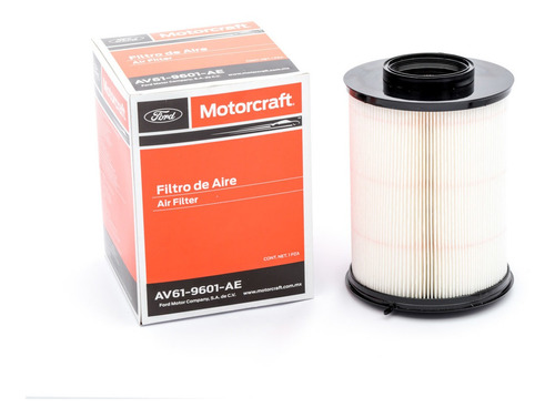 Pack X 6 Elemento Filtro De Aire Ford Focus Ii