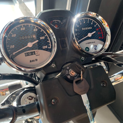 Suzuki 0 Km Gn 125f 0km Creditos Dni - Entrega Inmediata Dni