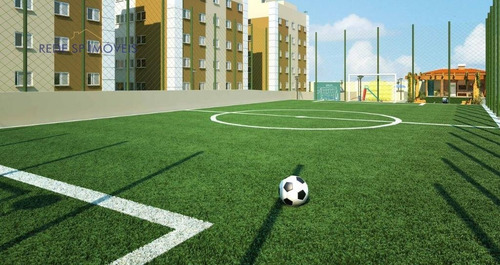 Imagem 12 de 24 de Apartamento A Venda No Bairro São Miguel Paulista Em São - 593-1