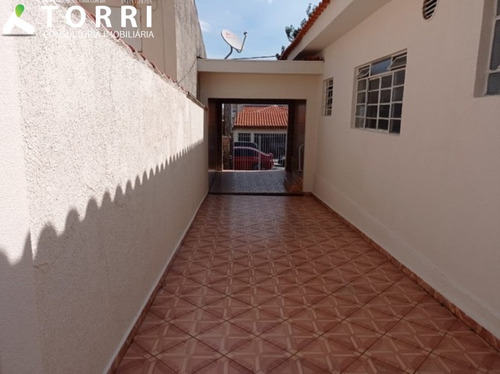 Imagem 2 de 17 de Linda Térrea Casa À Venda No Bairro Jardim Gonçalves, Em Sorocaba-sp - Ca02392 - 71015419