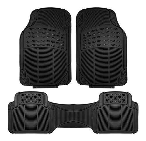 Cubre Pisos Auto Set 3 Dodge Ram 1500 Squad