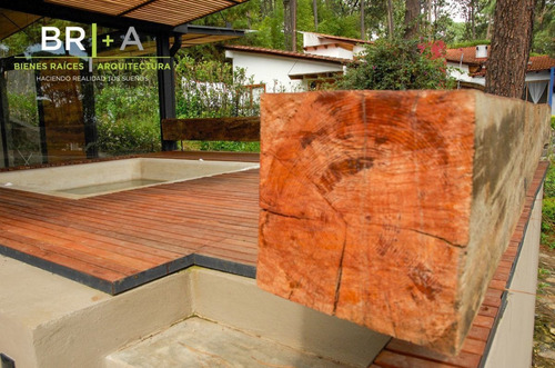 Imagen 15 de 30 de Casa En Bonito Condominio En Cerro Gordo; Valle De Bravo