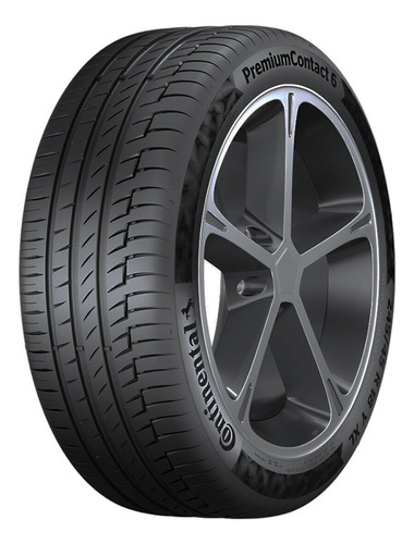 Llanta Continental Premiumcontact 6 245/45r17 99y