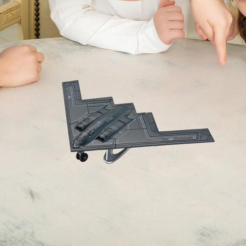 Nuevo 1/72 Fighter Attack Model Brain Teaser Diy Modelo