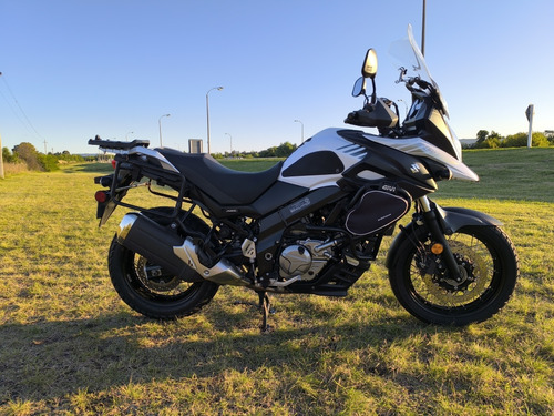 Suzuki Vstrom