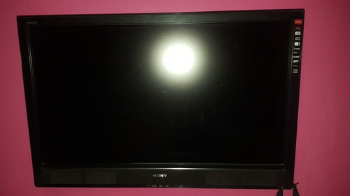 Tv Sony Lcd De 46pulgadas Pantalla Plana
