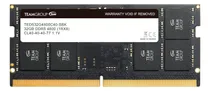Comprar Memoria Ram Laptop Sodimm Ddr5 32gb 4800mhz Super Compatible