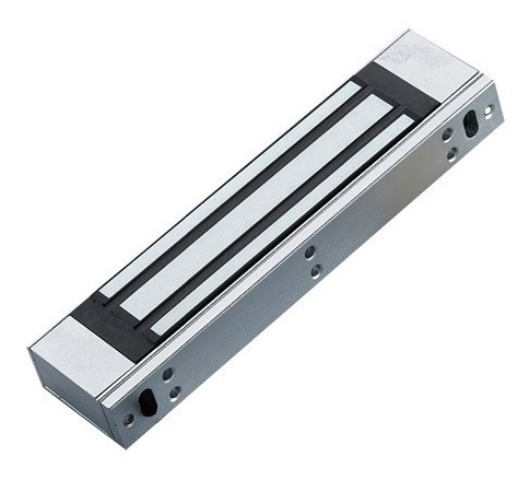 Imagen 3 de 10 de Combo Cerradura 350lb Cn Herrajes Zl Control Remoto Y Fuente