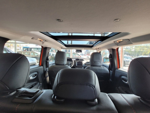 Imagen 8 de 25 de Jeep Renegade 1.3t Trailhawk 0km Entrega Inmediata