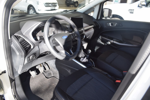 Imagen 10 de 18 de Ford Ecosport Se 1.5