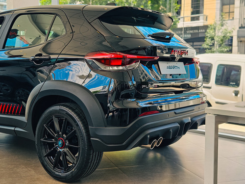 Fiat Pulse 1.3 Gse Abarth Turbo 270 At