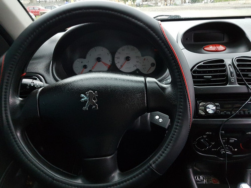 Peugeot 206 1.6 16v Allure Flex 5p 2008 Completo