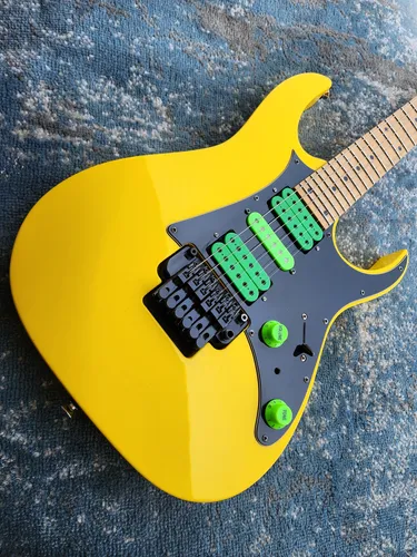 Ibanez rg350mz yellow online