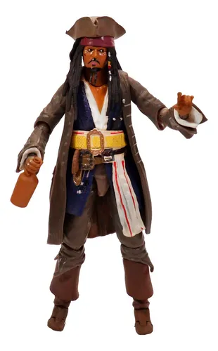 Jack sparrow doll sales