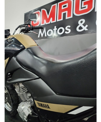 Yamaha Xtz 150 Crosser Z Flex