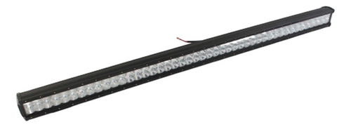 Barra Led Bi-voltaje 10-32 Vlts 18 Led Color Blanco 270watts