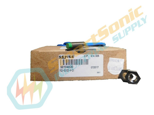 Sensor Inductivo Sense Ps2-8gm25-n-ex