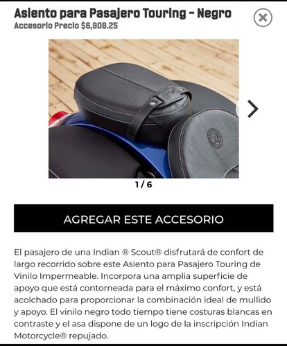 Moto Prácticamente Nueva Más De 150,000 Pesos En Accesorios
