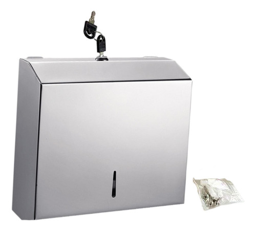 Dispensador De Toallas De Papel, Dispensador De Toallas De