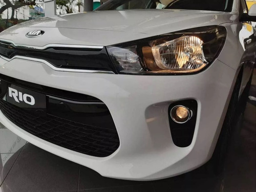 Kia Rio Vibrant Hb 1.4l 2021 At. 0 Km.
