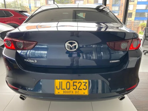 Mazda 3 2.0 Touring