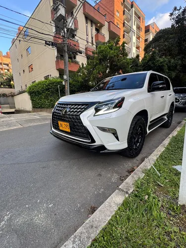 Lexus Gx 460 Arabe Blindaje Ii Plus