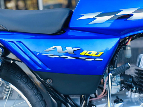 Imagen 18 de 22 de Suzuki Ax100 Ax 100 Mejor Contado - Ahora12 - Todo Color Jj