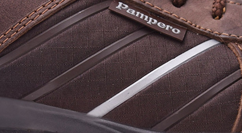 Zapatillas De Trabajo Pampero Urbano Con Puntera De Teflon