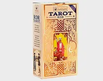 Comprar Cartas Mazo Tarot Raider  -78 Cartas + Librito Instrucciones