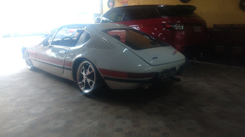 Volkswagen Sp2 Teto Targa