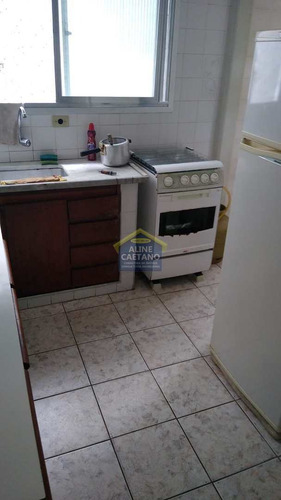 Imagem 24 de 30 de Apartamento Com 1 Dorm, Guilhermina, Praia Grande - R$ 182 Mil, Cod: Act1658 - Vact1658