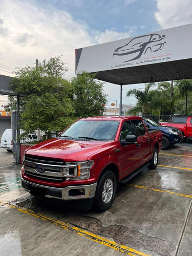 Ford Lobo 5.0l Doble Cabina Xlt V8 4x2 At