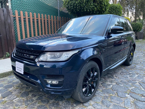 Rance Rover Sport Su Blindaje Nivel 4 Plus Blindado Por Tps