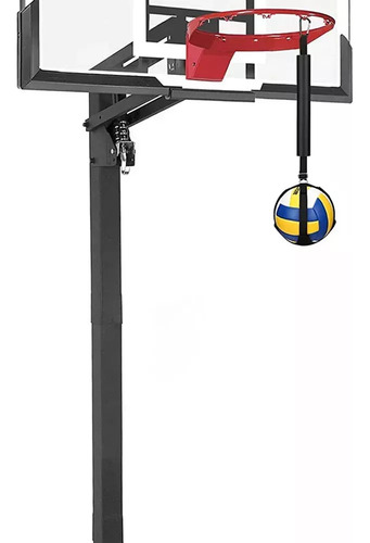 1 Kit De Entrenamiento De Voleibol Ajustable Para