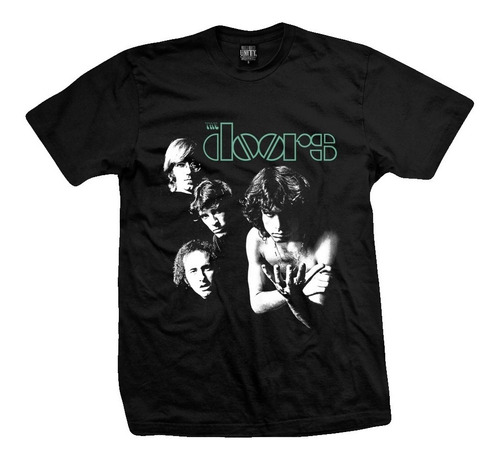 Remera The Doors - The End