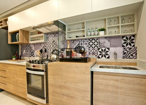 Apartamento 2 Dormitórios - Pronto - Iguatemi - 55848